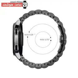 خرید بند رولکس 7 مهره ساعت سامسونگ - فروشگاه تخصصی ساعت هوشمند