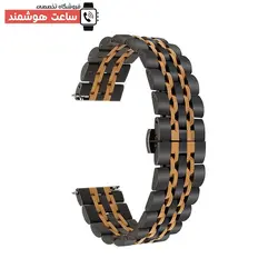 خرید بند رولکس 7 مهره ساعت سامسونگ - فروشگاه تخصصی ساعت هوشمند