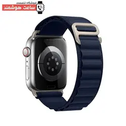 خرید بند آلپاین لوپ اپل واچ (Alpine Loop) - فروشگاه ساعت هوشمند