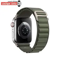 خرید بند آلپاین لوپ اپل واچ (Alpine Loop) - فروشگاه ساعت هوشمند