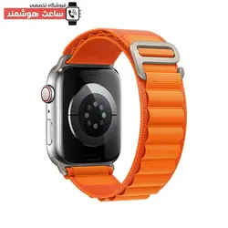 خرید بند آلپاین لوپ اپل واچ (Alpine Loop) - فروشگاه ساعت هوشمند