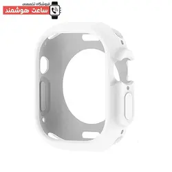 خرید قاب و کاور سیلیکونی اپل واچ اولترا مدل 2 - فروشگاه ساعت