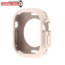 خرید قاب و کاور سیلیکونی اپل واچ اولترا مدل 2 - فروشگاه ساعت
