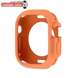 خرید قاب و کاور سیلیکونی اپل واچ اولترا مدل 2 - فروشگاه ساعت