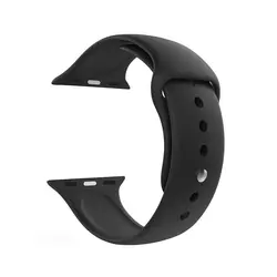 خرید بند سیلیکونی اپل واچ - Apple Watch Silicone Strap - فروشگاه تخصصی ساعت هوشمند