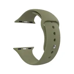 خرید بند سیلیکونی اپل واچ - Apple Watch Silicone Strap - فروشگاه تخصصی ساعت هوشمند