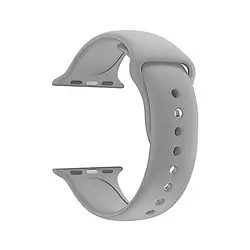 خرید بند سیلیکونی اپل واچ - Apple Watch Silicone Strap - فروشگاه تخصصی ساعت هوشمند