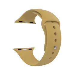 خرید بند سیلیکونی اپل واچ - Apple Watch Silicone Strap - فروشگاه تخصصی ساعت هوشمند