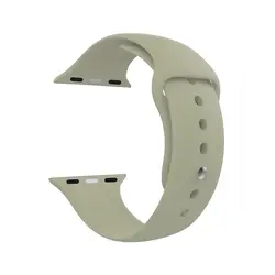 خرید بند سیلیکونی اپل واچ - Apple Watch Silicone Strap - فروشگاه تخصصی ساعت هوشمند