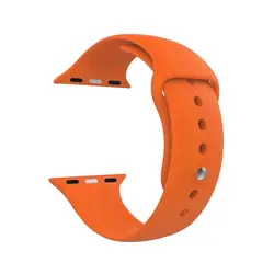 خرید بند سیلیکونی اپل واچ - Apple Watch Silicone Strap - فروشگاه تخصصی ساعت هوشمند