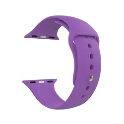 خرید بند سیلیکونی اپل واچ - Apple Watch Silicone Strap - فروشگاه تخصصی ساعت هوشمند