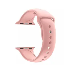 خرید بند سیلیکونی اپل واچ - Apple Watch Silicone Strap - فروشگاه تخصصی ساعت هوشمند