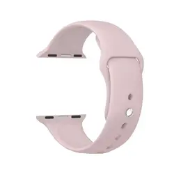 خرید بند سیلیکونی اپل واچ - Apple Watch Silicone Strap - فروشگاه تخصصی ساعت هوشمند