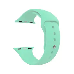 خرید بند سیلیکونی اپل واچ - Apple Watch Silicone Strap - فروشگاه تخصصی ساعت هوشمند