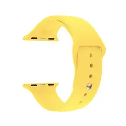 خرید بند سیلیکونی اپل واچ - Apple Watch Silicone Strap - فروشگاه تخصصی ساعت هوشمند