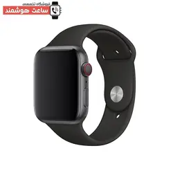 خرید بند سیلیکونی اپل واچ - Apple Watch Silicone Strap - فروشگاه تخصصی ساعت هوشمند