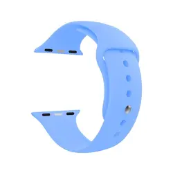 خرید بند سیلیکونی اپل واچ - Apple Watch Silicone Strap - فروشگاه تخصصی ساعت هوشمند