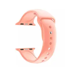 خرید بند سیلیکونی اپل واچ - Apple Watch Silicone Strap - فروشگاه تخصصی ساعت هوشمند