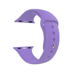 خرید بند سیلیکونی اپل واچ - Apple Watch Silicone Strap - فروشگاه تخصصی ساعت هوشمند