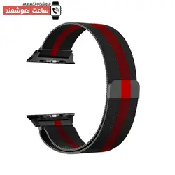 خرید بند میلانس اپل واچ - Apple Watch Milanese Strap - فروشگاه تخصصی ساعت هوشمند