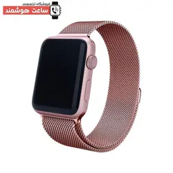 خرید بند میلانس اپل واچ - Apple Watch Milanese Strap - فروشگاه تخصصی ساعت هوشمند