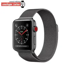 خرید بند میلانس اپل واچ - Apple Watch Milanese Strap - فروشگاه تخصصی ساعت هوشمند