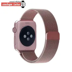 خرید بند میلانس اپل واچ - Apple Watch Milanese Strap - فروشگاه تخصصی ساعت هوشمند