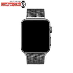 خرید بند میلانس اپل واچ - Apple Watch Milanese Strap - فروشگاه تخصصی ساعت هوشمند