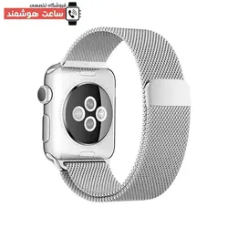 خرید بند میلانس اپل واچ - Apple Watch Milanese Strap - فروشگاه تخصصی ساعت هوشمند