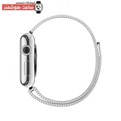 خرید بند میلانس اپل واچ - Apple Watch Milanese Strap - فروشگاه تخصصی ساعت هوشمند