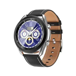 ساعت هوشمند مدل W3 - ساعت طرح سامسونگ Galaxy Watch3 - فروشگاه ساعت هوشمند