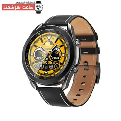 ساعت هوشمند مدل W3 - ساعت طرح سامسونگ Galaxy Watch3 - فروشگاه ساعت هوشمند