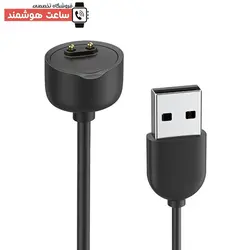 خرید کابل شارژر مچ بند هوشمند Mi Band 5 و Mi Band 6 - فروشگاه تخصصی ساعت هوشمند