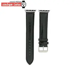 خرید بند چرمی اپل واچ - Apple Watch Leather Strap - فروشگاه تخصصی ساعت هوشمند