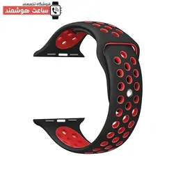 خرید بند نایکی اپل واچ Apple Watch Nike Sport Strap - فروشگاه تخصصی ساعت هوشمند