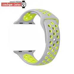 خرید بند نایکی اپل واچ Apple Watch Nike Sport Strap - فروشگاه تخصصی ساعت هوشمند