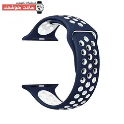 خرید بند نایکی اپل واچ Apple Watch Nike Sport Strap - فروشگاه تخصصی ساعت هوشمند