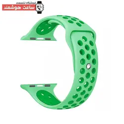 خرید بند نایکی اپل واچ Apple Watch Nike Sport Strap - فروشگاه تخصصی ساعت هوشمند