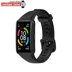 خرید بند سیلیکونی مچ بند هوشمند Huawei/Honor Band 6 - فروشگاه تخصصی ساعت هوشمند