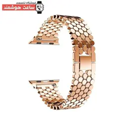 خرید بند لانه زنبوری - فروشگاه تخصصی ساعت هوشمند