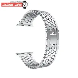 خرید بند لانه زنبوری - فروشگاه تخصصی ساعت هوشمند