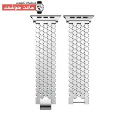 خرید بند لانه زنبوری - فروشگاه تخصصی ساعت هوشمند