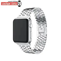 خرید بند لانه زنبوری - فروشگاه تخصصی ساعت هوشمند