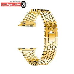 خرید بند لانه زنبوری - فروشگاه تخصصی ساعت هوشمند