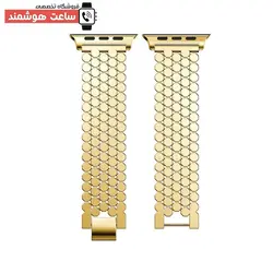 خرید بند لانه زنبوری - فروشگاه تخصصی ساعت هوشمند