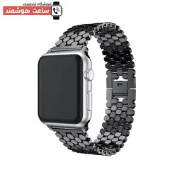 خرید بند لانه زنبوری - فروشگاه تخصصی ساعت هوشمند