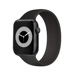 خرید بند سیلیکونی مدل Solo Loop اپل واچ - فروشگاه تخصصی ساعت هوشمند