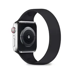 خرید بند سیلیکونی مدل Solo Loop اپل واچ - فروشگاه تخصصی ساعت هوشمند