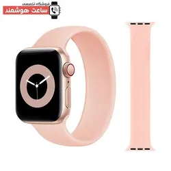 خرید بند سیلیکونی مدل Solo Loop اپل واچ - فروشگاه تخصصی ساعت هوشمند