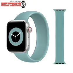 خرید بند سیلیکونی مدل Solo Loop اپل واچ - فروشگاه تخصصی ساعت هوشمند